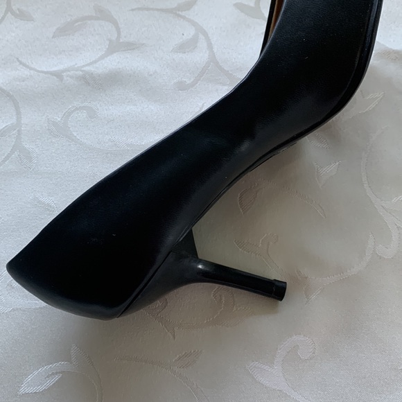 High heels, black, only worn a few times - Picture 4 of 4